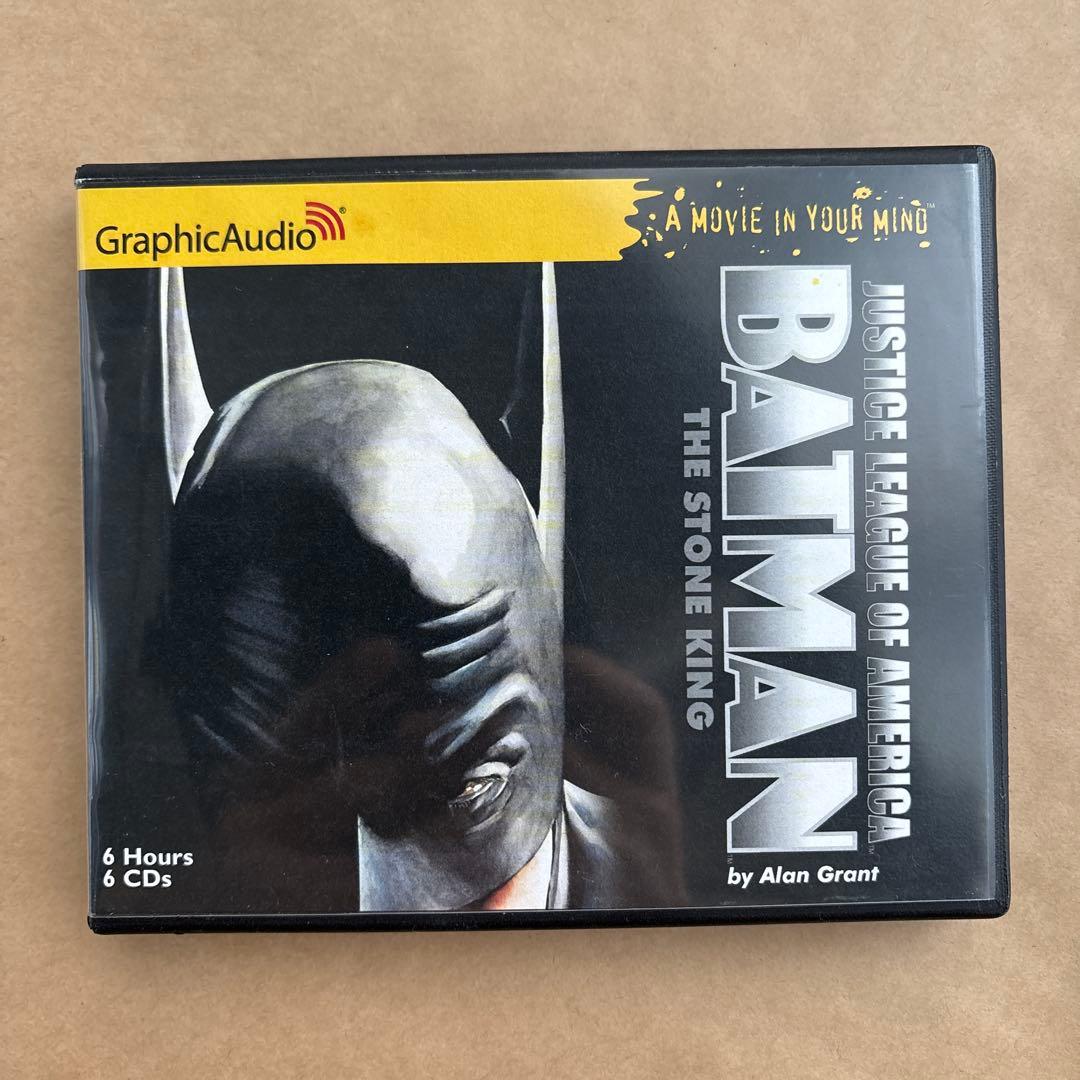 BATMAN: The Stone King 朗読CD6枚組 Johnny_AP_Main_Small-1024x683.jpg