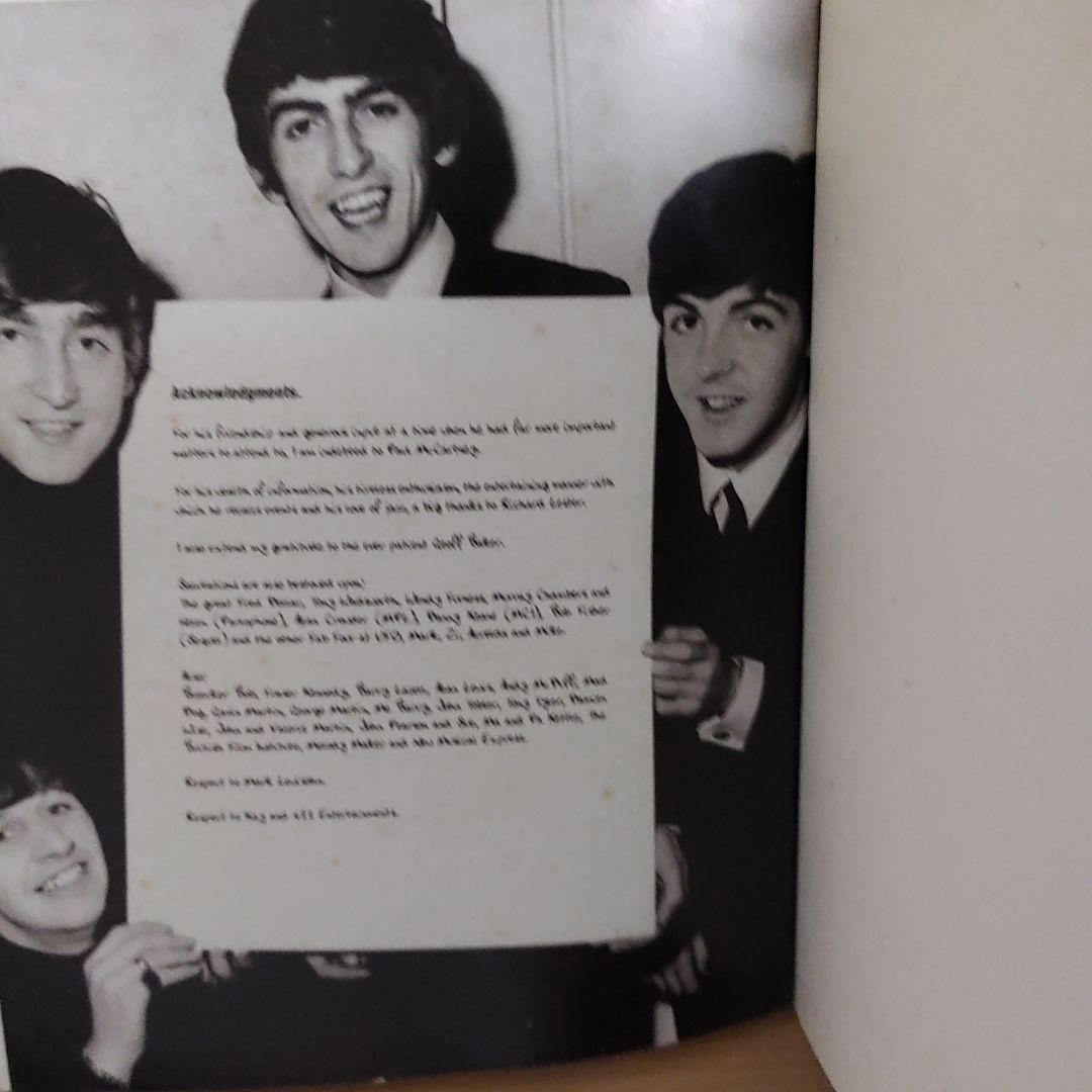 ビートルズファン必見!! BEATLES AT THE MOVIE 【本】 - その他