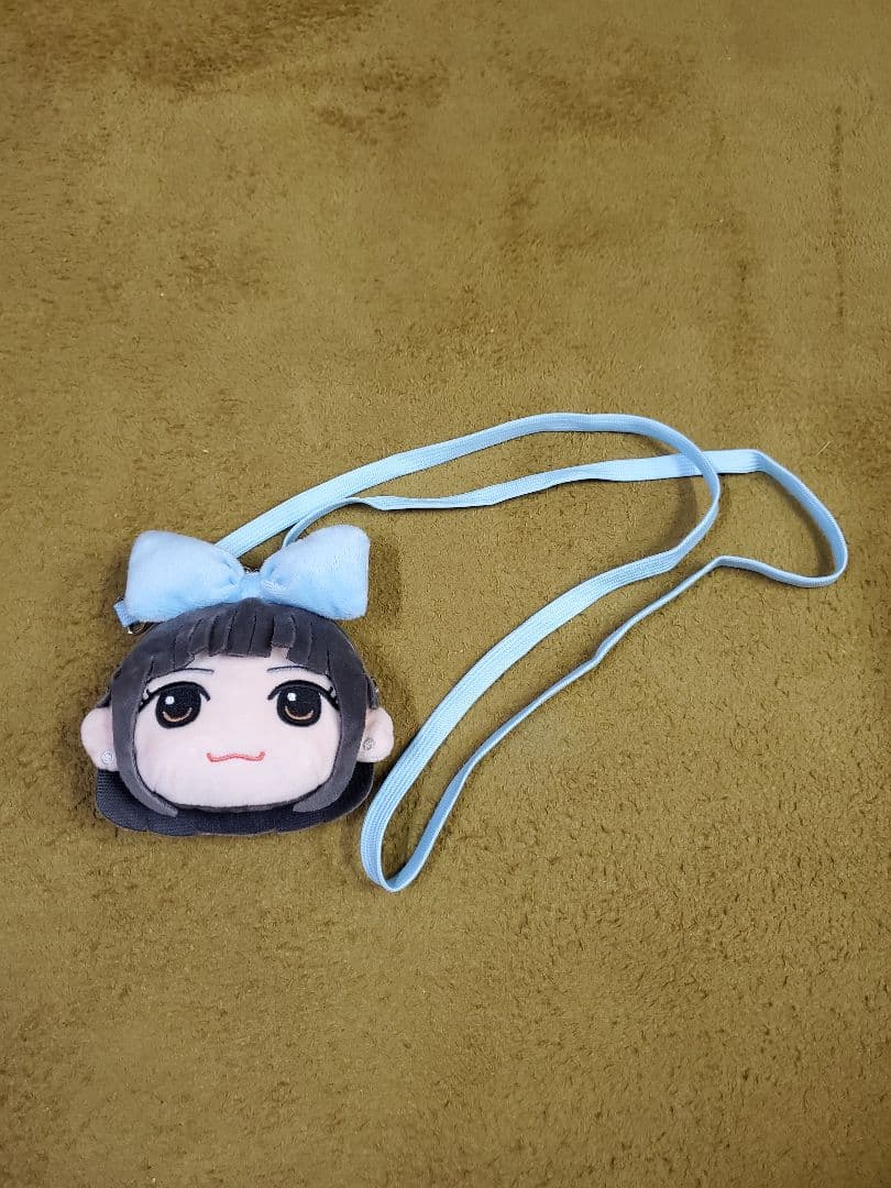 FRUITS ZIPPER フルーツジッパー 真中まな かわぬい がま口ケース