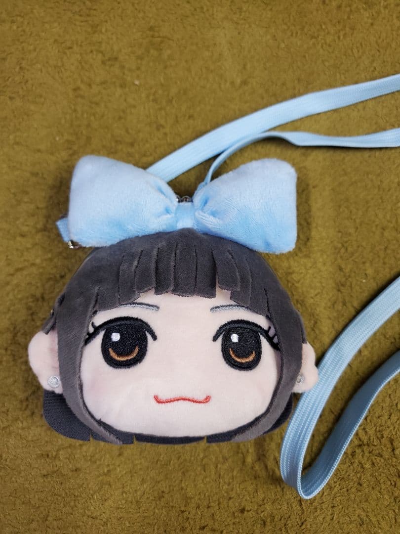 FRUITS ZIPPER フルーツジッパー 真中まな かわぬい がま口ケース