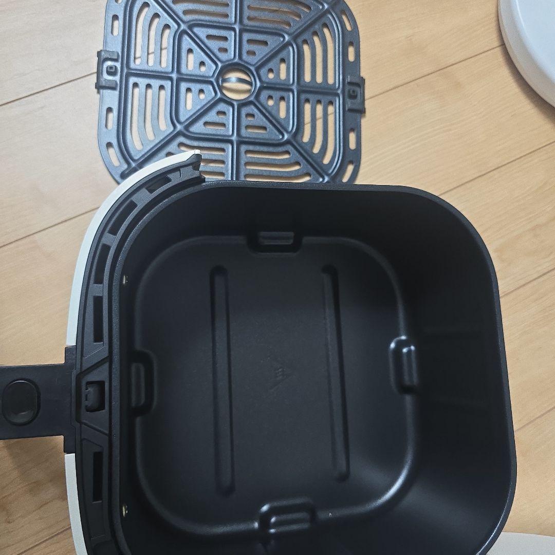 COSORI ノンフライヤー ホワイト 4.7l