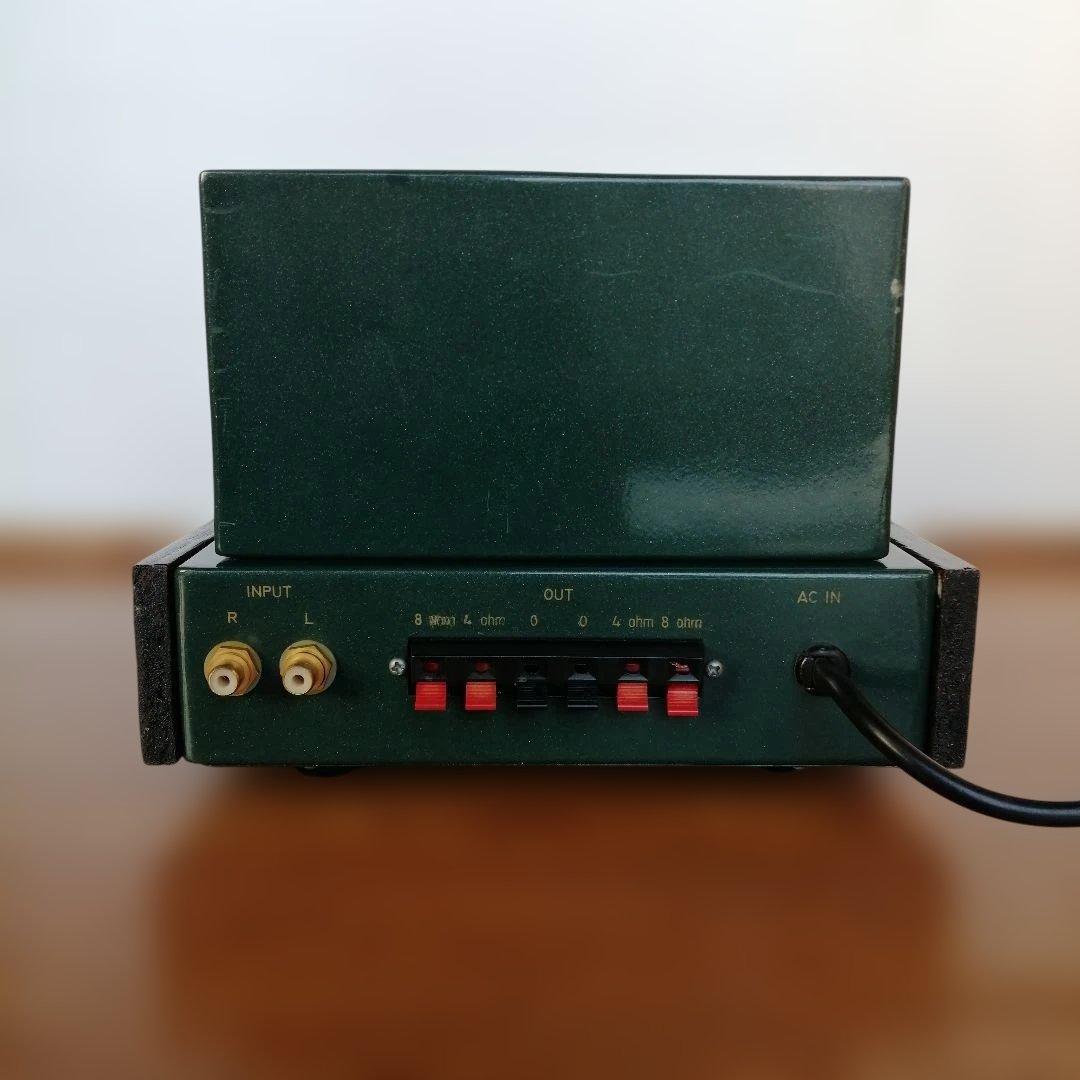 Triode VP-MINI88 KT-88 SINGLE 真空管アンプ - メルカリ