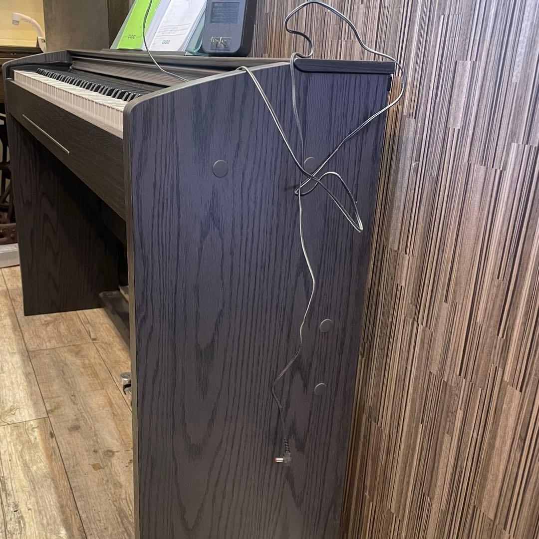 動作確認済】CASIO 電子ピアノ Privia PX-720 取説・楽譜付き - メルカリ