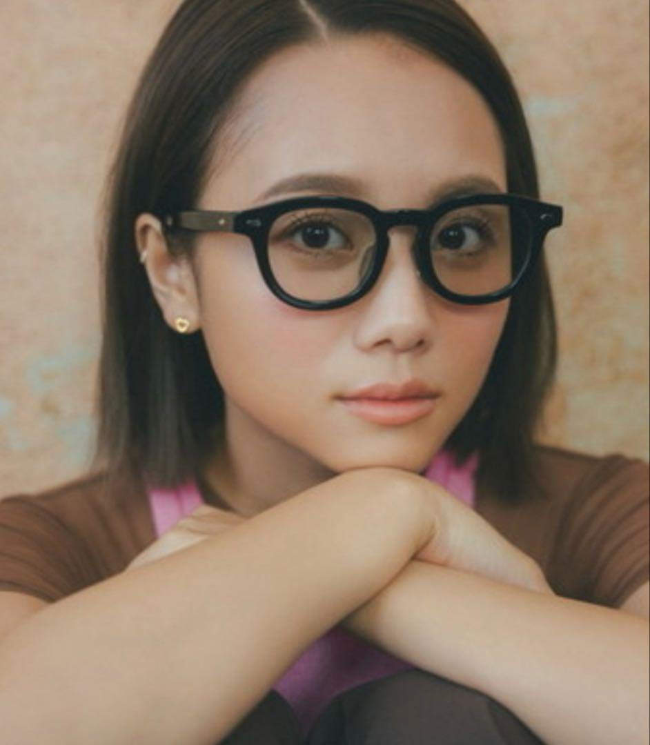 zoff AOI IHARA 伊原葵コラボ ブラック 楽天市場】|ウェリントン型 めがね（ブラック） Zoff AOI IHARA ゾフ