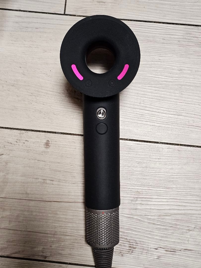 週末限定新品黒シリコンカバー付 ダイソン メンテナンス済み Dyson