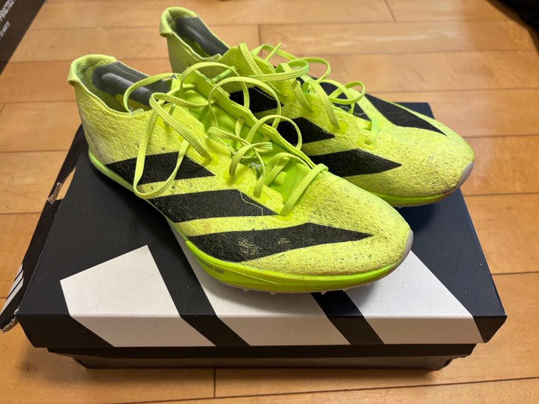 adizero prime sp3 陸上スパイク 26.5cm