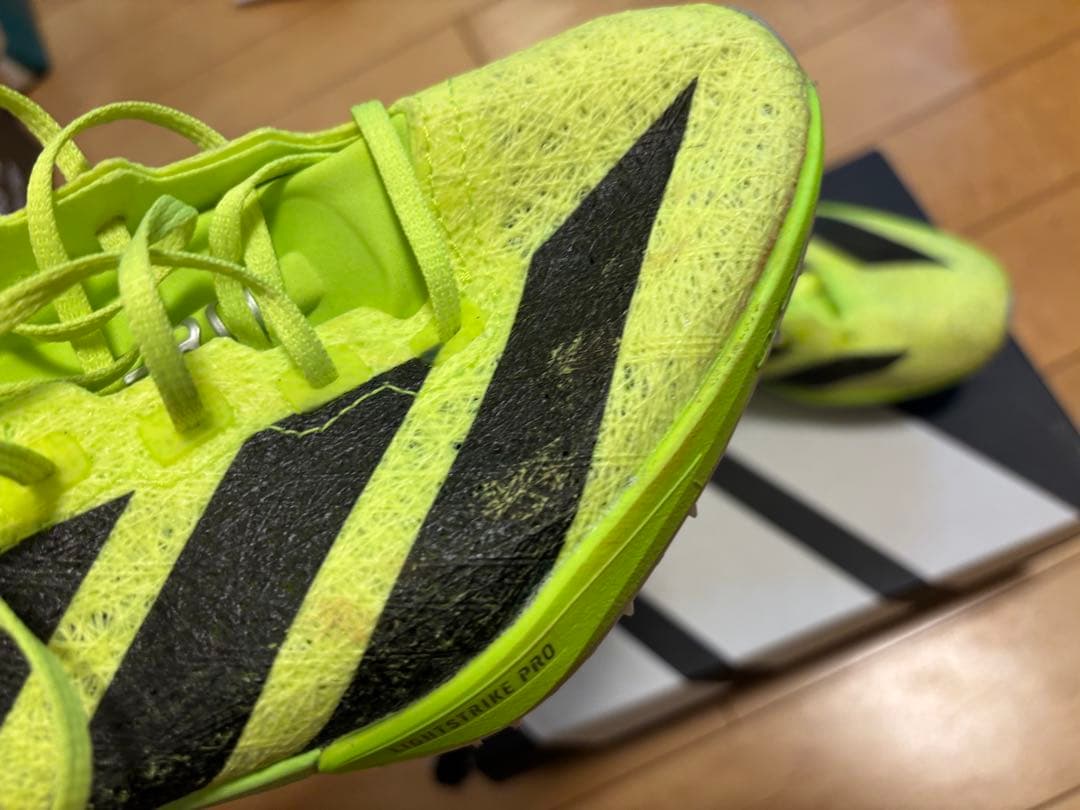 adizero prime sp3 陸上スパイク 26.5cm