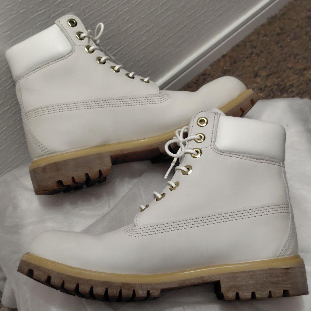 稀少カラー】ティンバーランド 6インチプレミアム ヌバックレザー 金