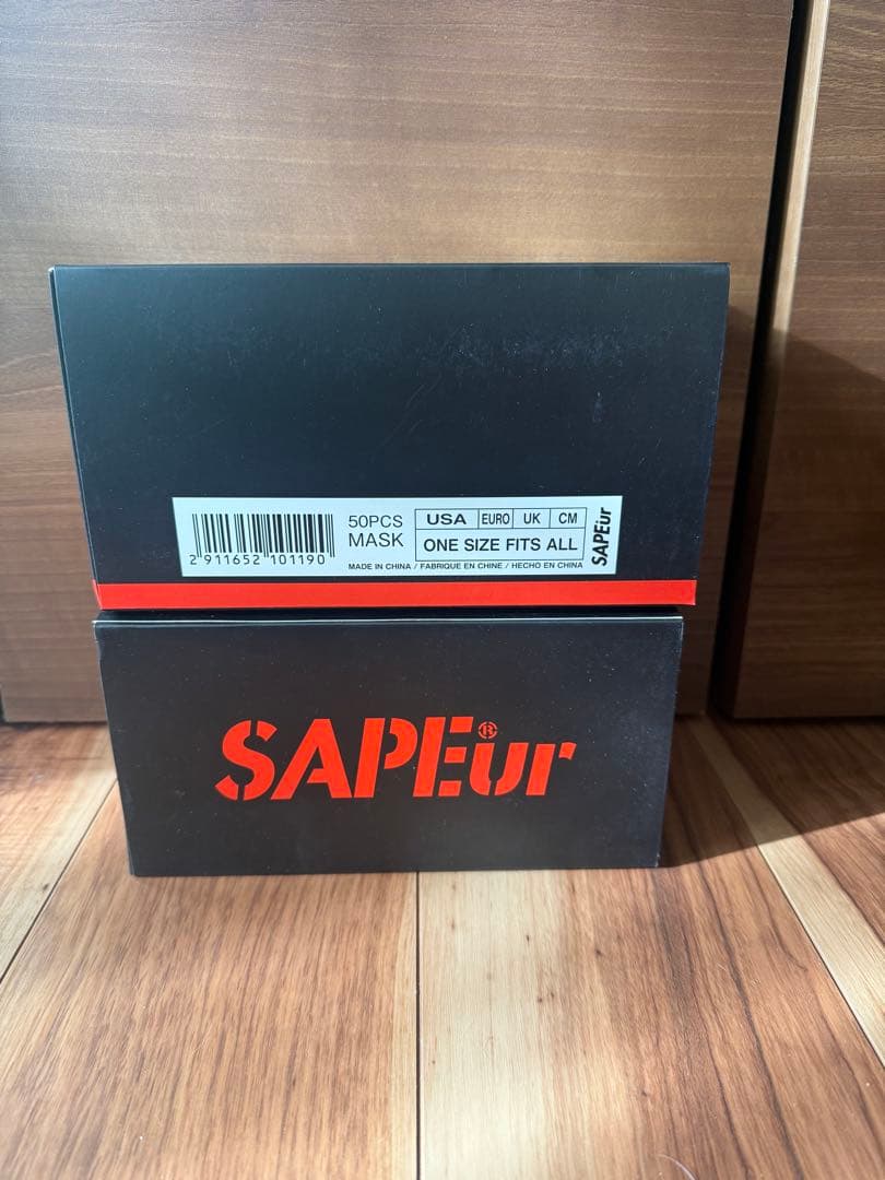 わ*！様 SAPEur サプール【 XX-LARGE 】REMIND PACK - メルカリ