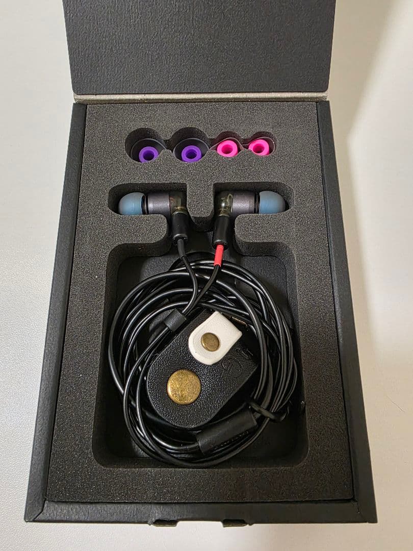 【新品同様】intime 脂 (KOTTERI) MarkII コッテリマシマシ