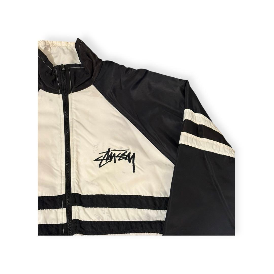 激レア】old stussy outdoor bootナイロンジャケット