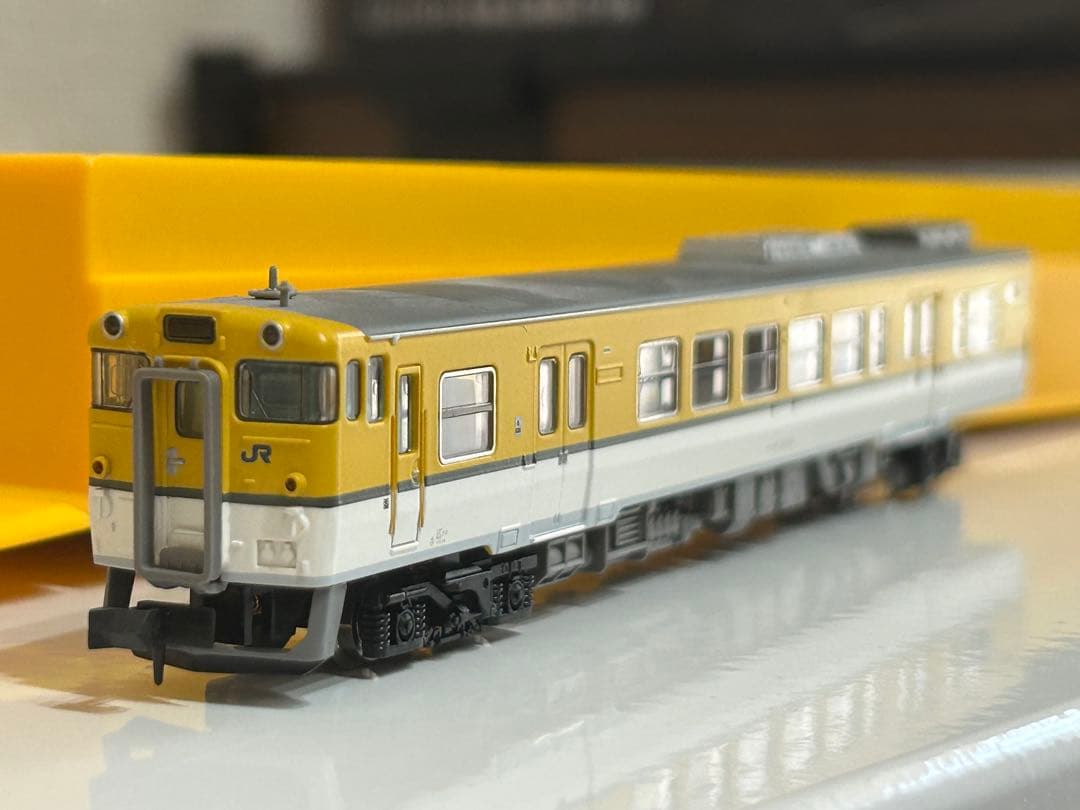 マイクロエースA-0711 キハ47 更新車山口鉄道部 4両セット 長期保管