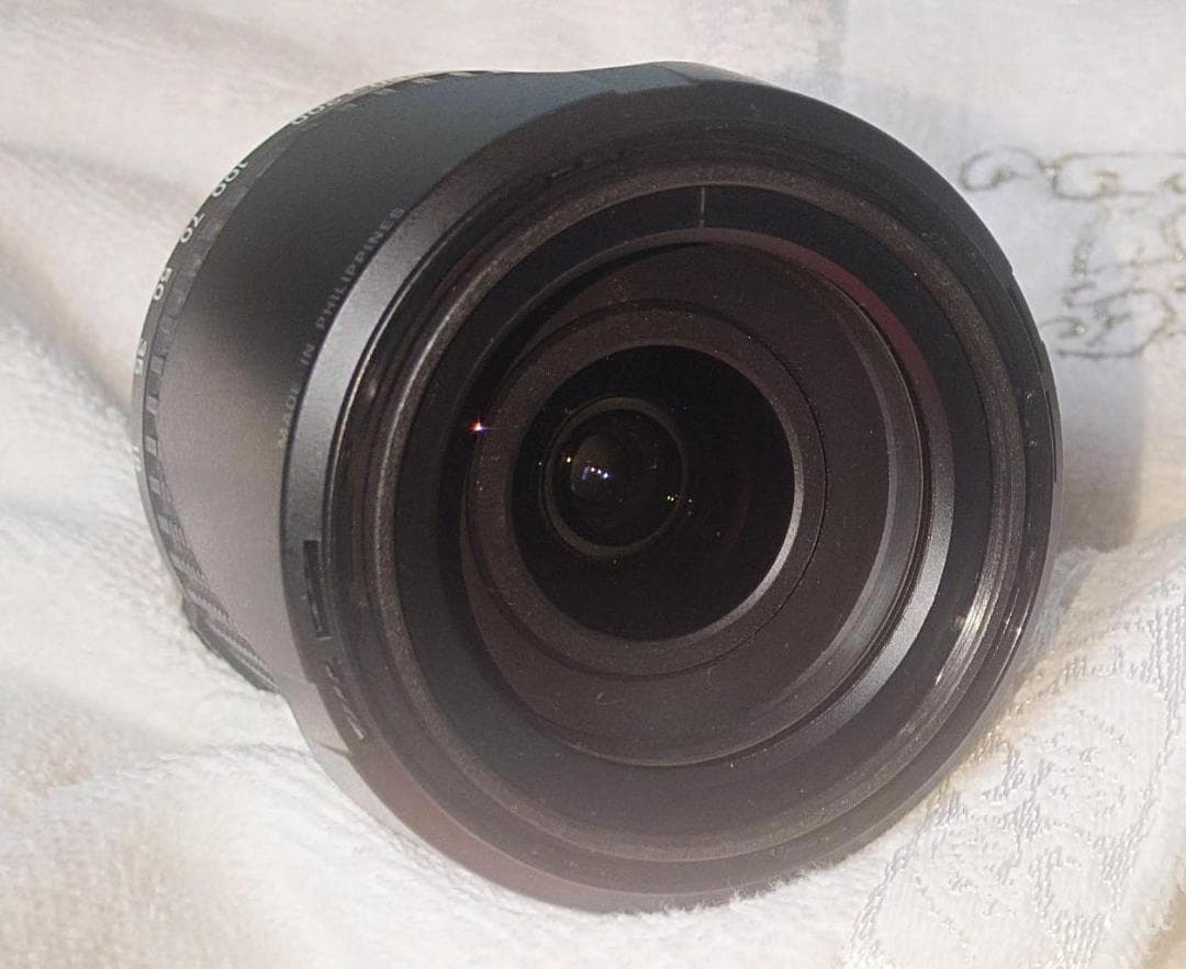 タムロン AF18-250mm F/3.5-6.3 Di IIニコン用 A18N