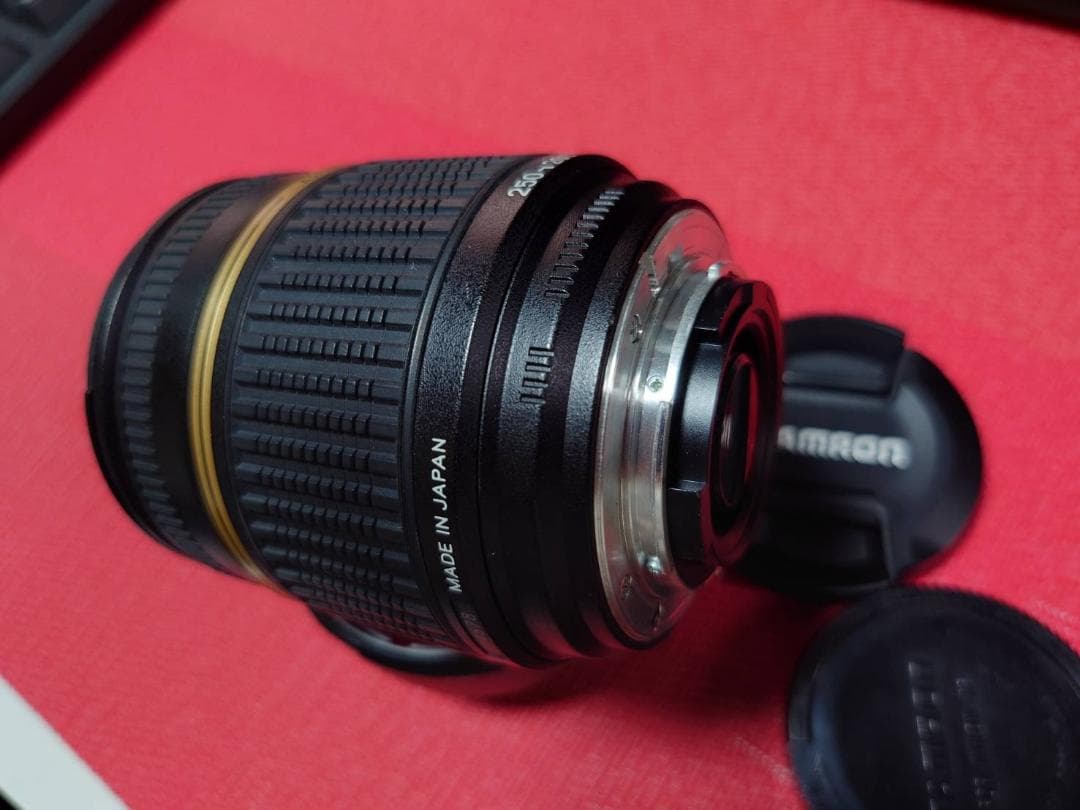 タムロン AF18-250mm F/3.5-6.3 Di IIニコン用 A18N