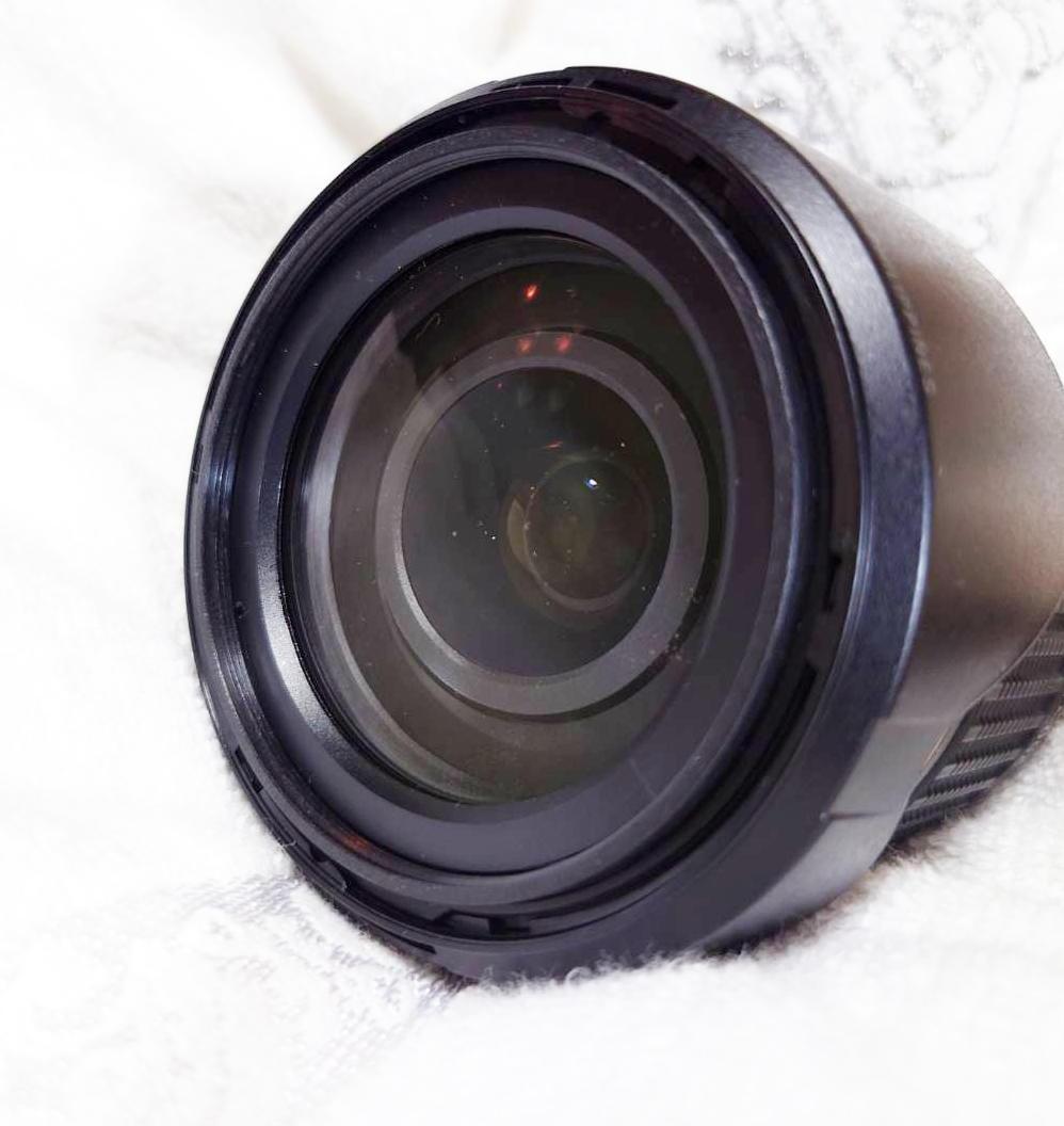 タムロン AF18-250mm F/3.5-6.3 Di IIニコン用 A18N