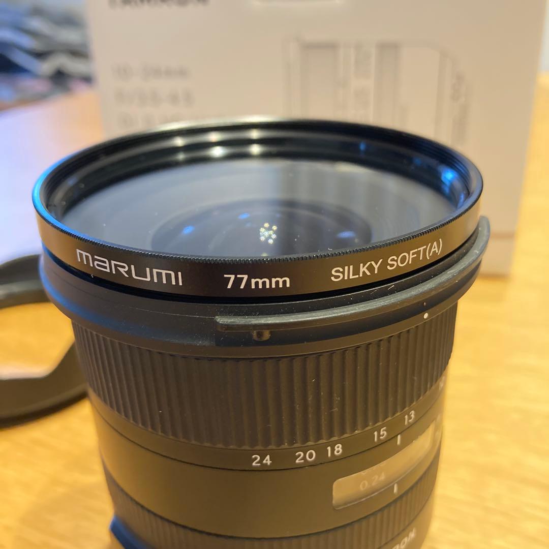 TAMRON 10-24mm F/3.5-4.5 Nikon Fマウント