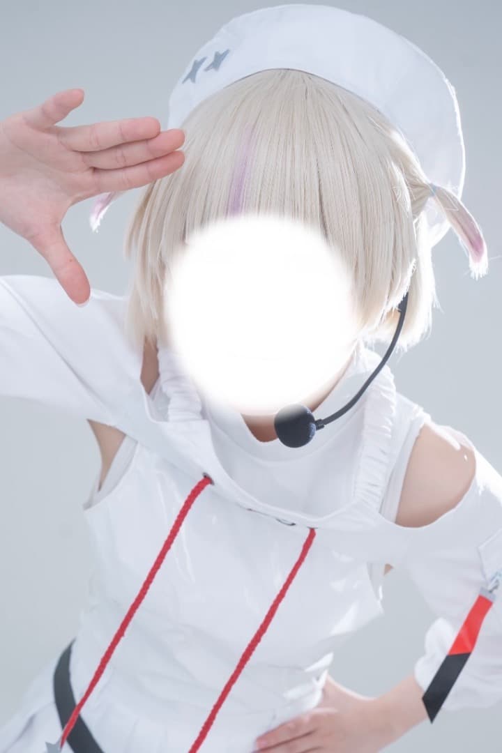 ホロライブ 轟はじめ コスプレウィッグ セット済み - メルカリ