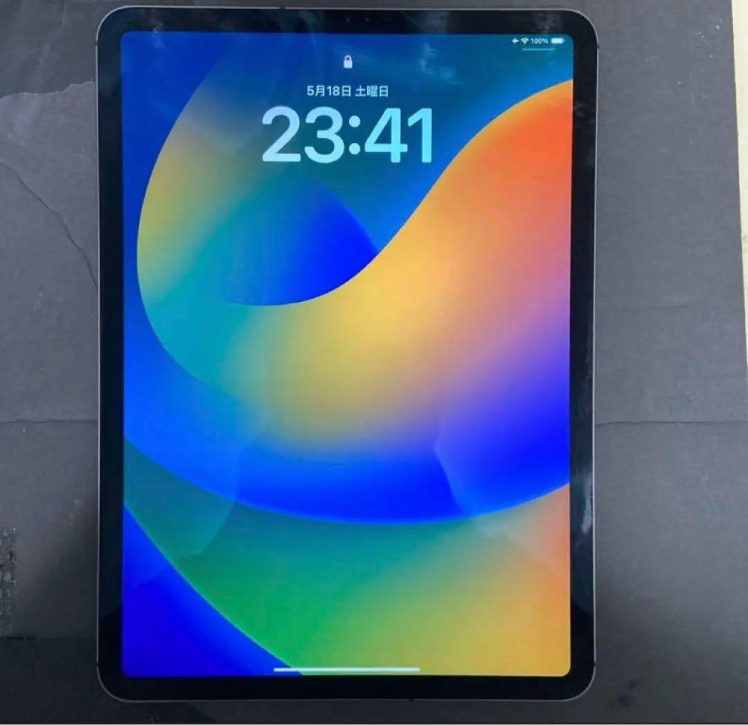 iPad本体 iPad Pro 11 2018 256gb wifi+cellular Amazon.com : Apple iPad Pro 2018 (11-inch, Wi-Fi, 256GB) - Space