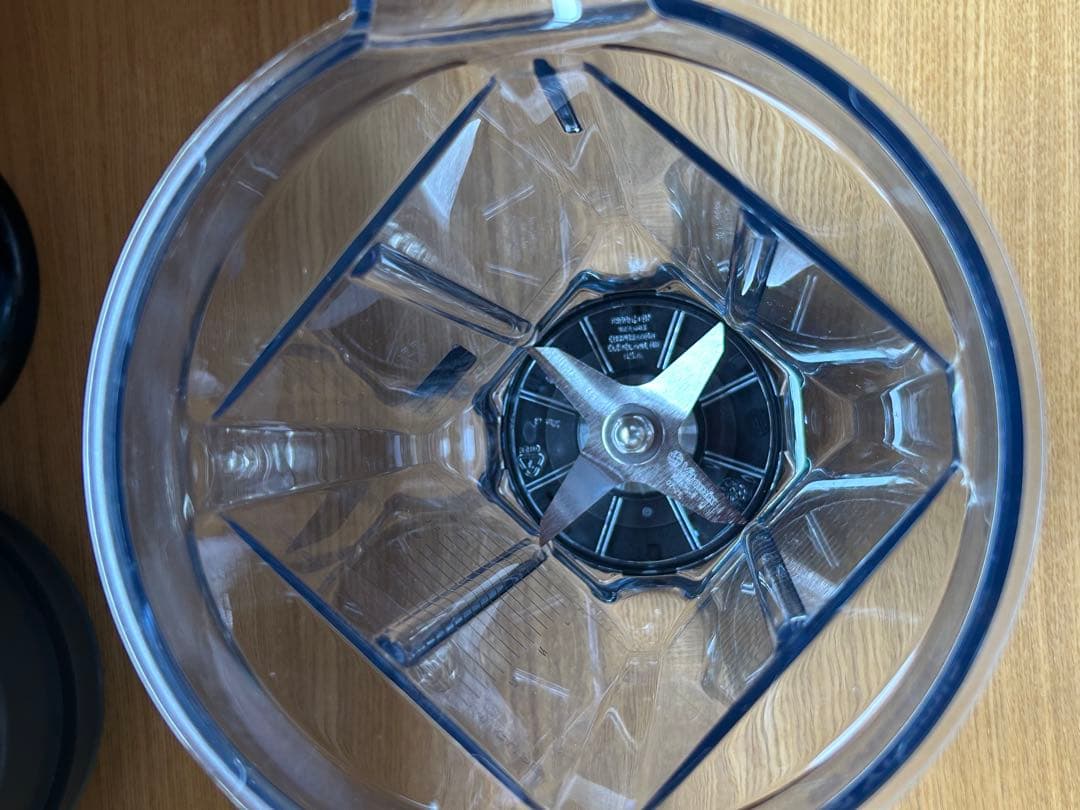 バイタミックス Vitamix ドライコンテナ 0.9L タンパー付き