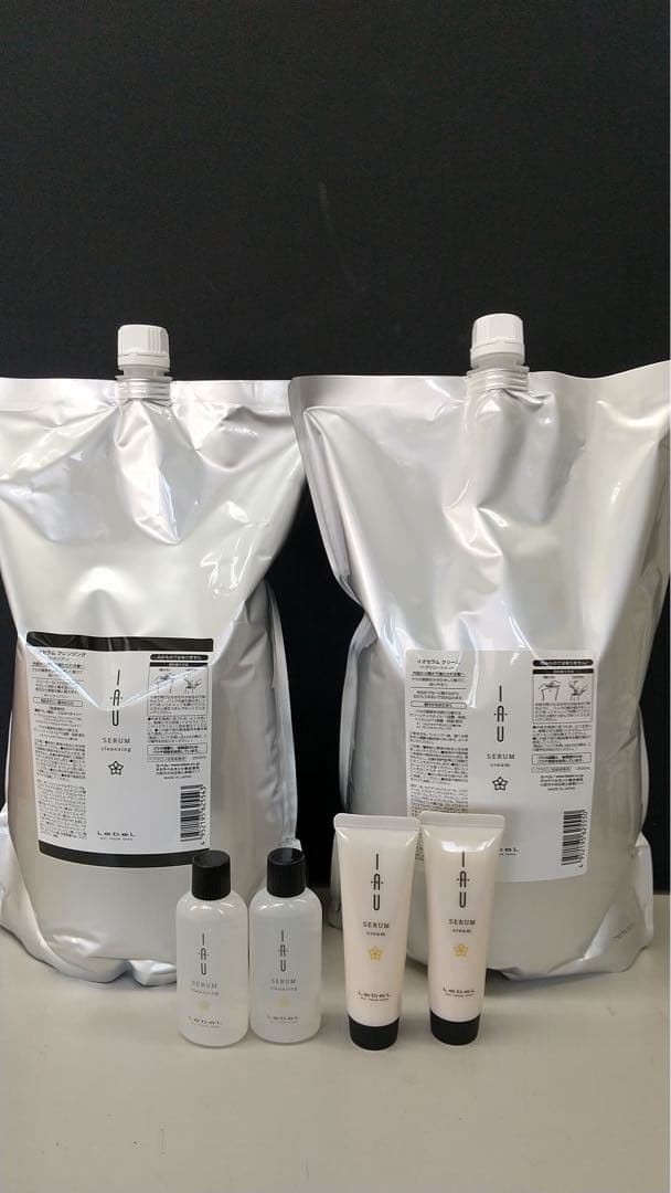 ルベル イオセラムシャンプー、トリートメント2500ml詰替セット - メルカリ