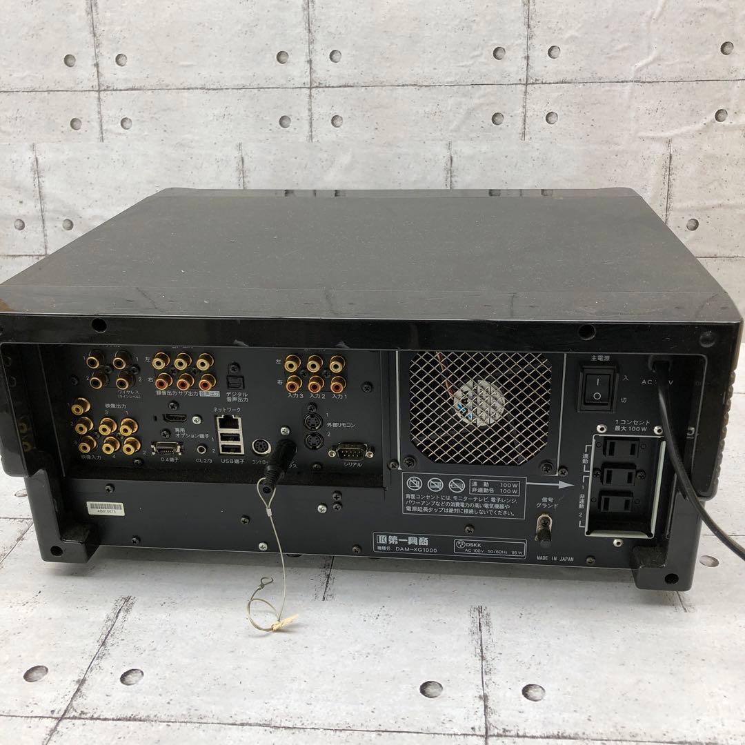 PremierDAM カラオケ機器 DAM XG1000プレミアムダム(L86) - メルカリ