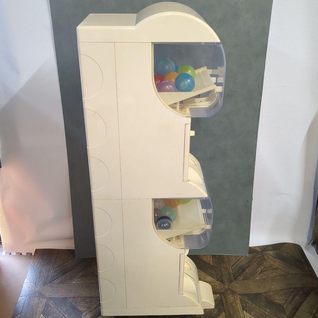 s) ガチャガチャ本体 中古カプセルステーション カプセル販売機 - メルカリ