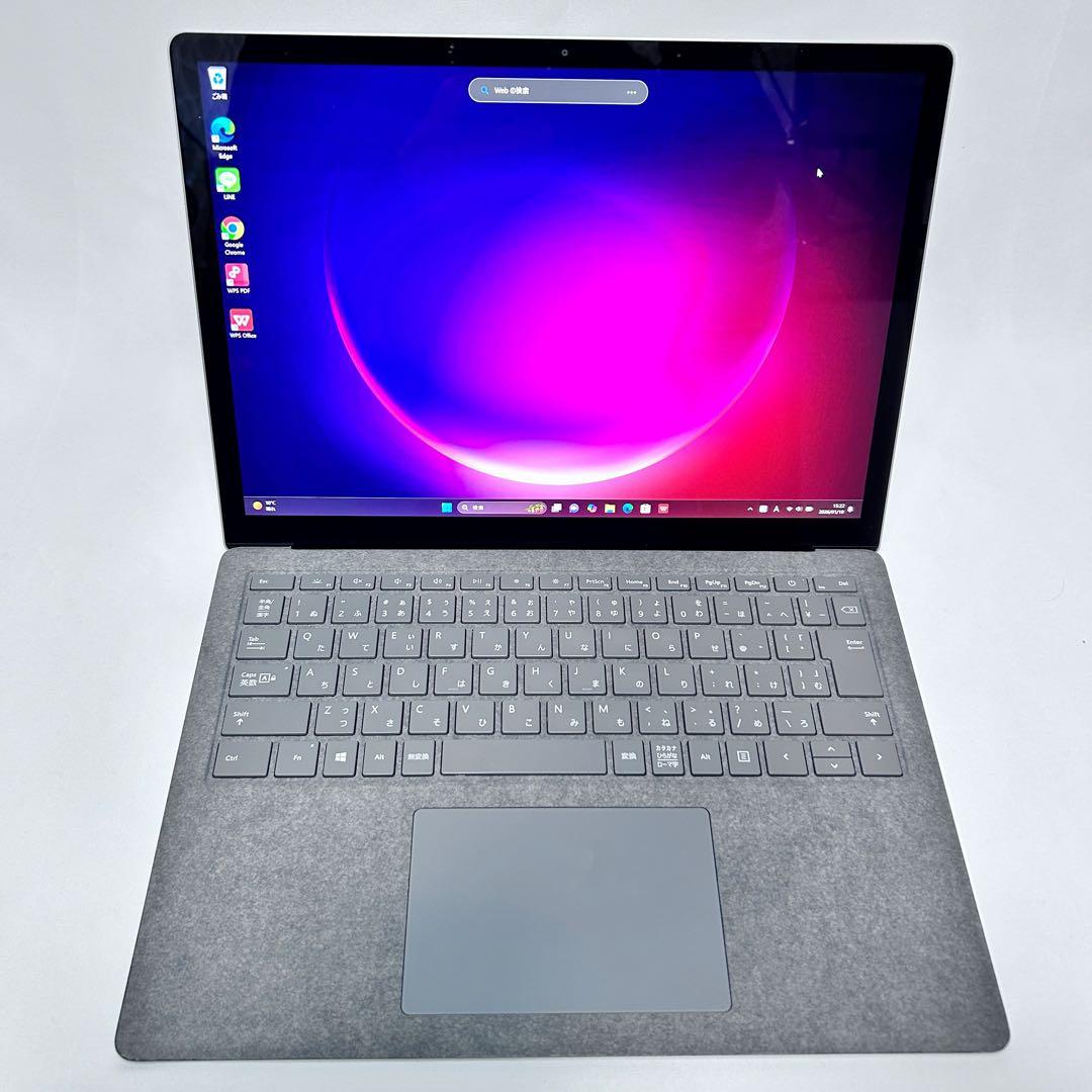 準美品×バッテリー良好】Surface ｜Core i5｜タッチ対応｜SSD - メルカリ