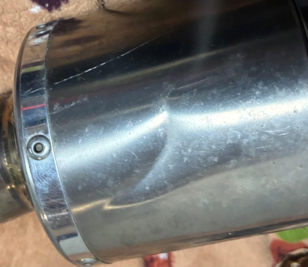 マジェスティC（SG03J）用ヨシムラマフラー - メルカリ