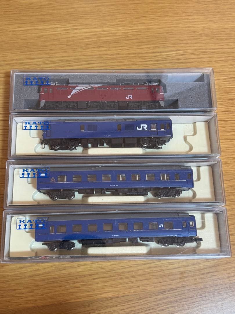 北斗七星Nゲージ ジャンク品 - メルカリ