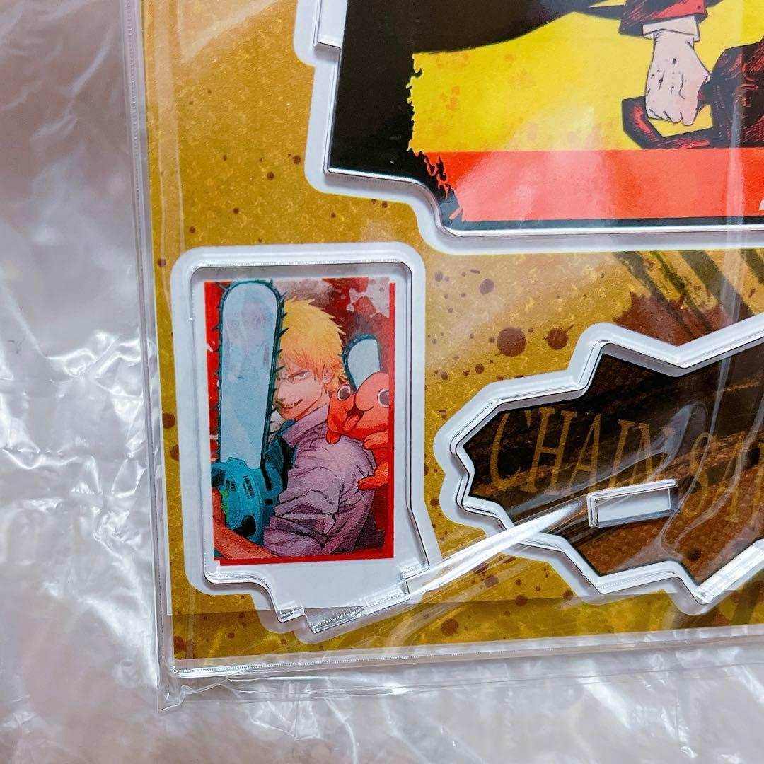 チェンソーマン マキマさん デンジ ポチタ アクリルスタンド グッズ