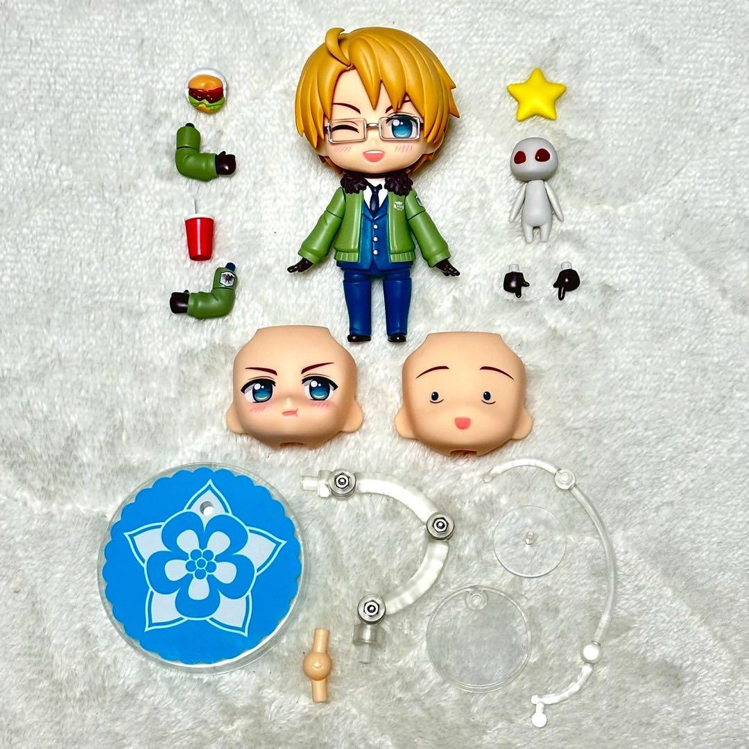 ヘタリア ねんどろいど 1088 アメリカ - メルカリ