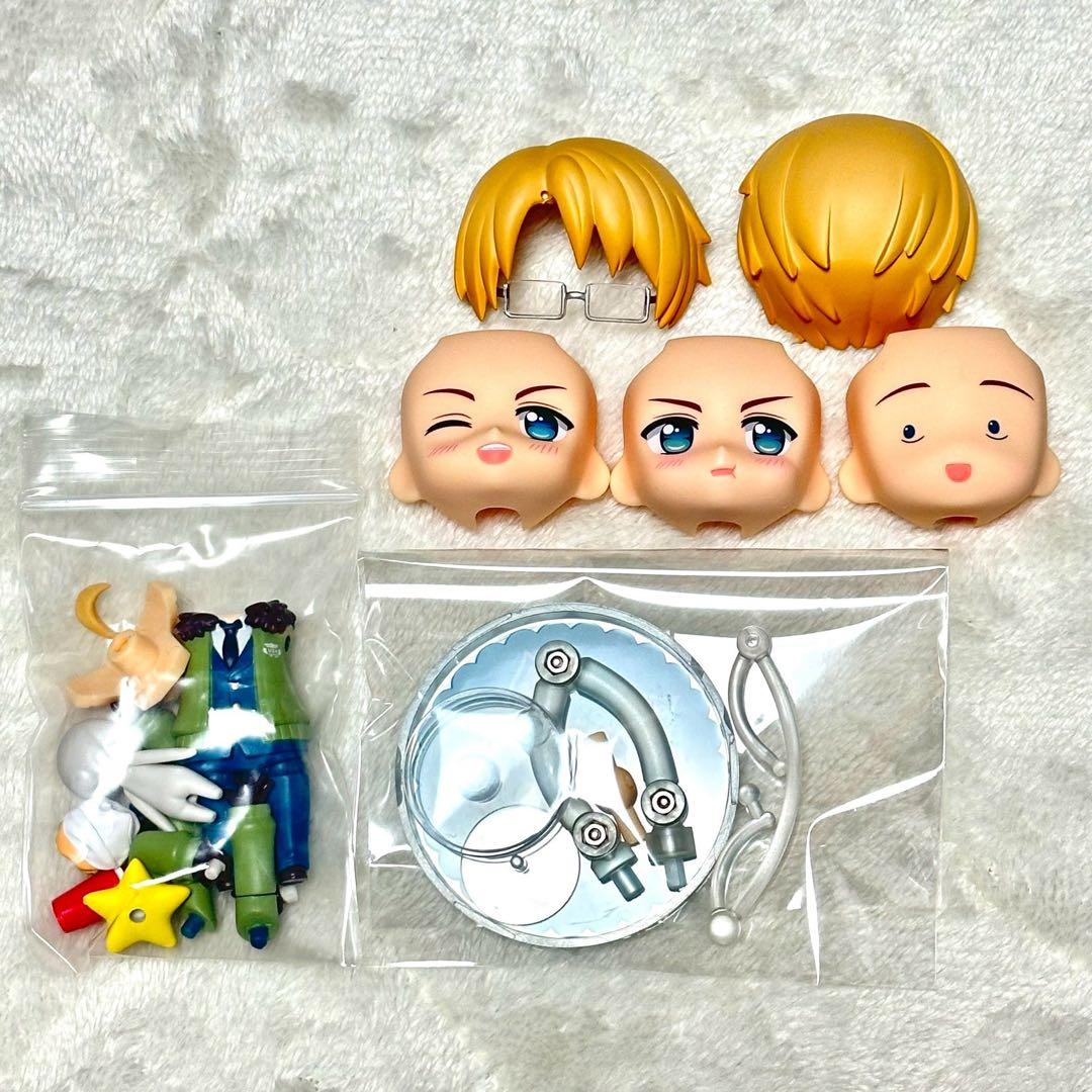 ヘタリア ねんどろいど 1088 アメリカ - メルカリ