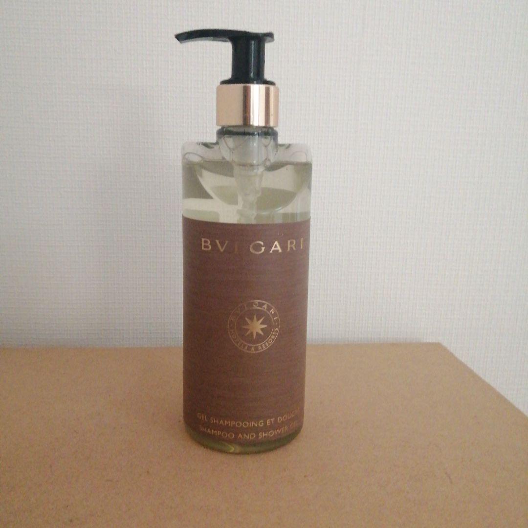 BVLGARI ボディウォッシュ 300ml Bvlgari Eau Parfumée Au the Vert Green Tea Shower Gel 300ml New | eBay
