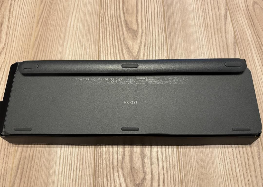 Logitech MX Keys キーボード -US配列