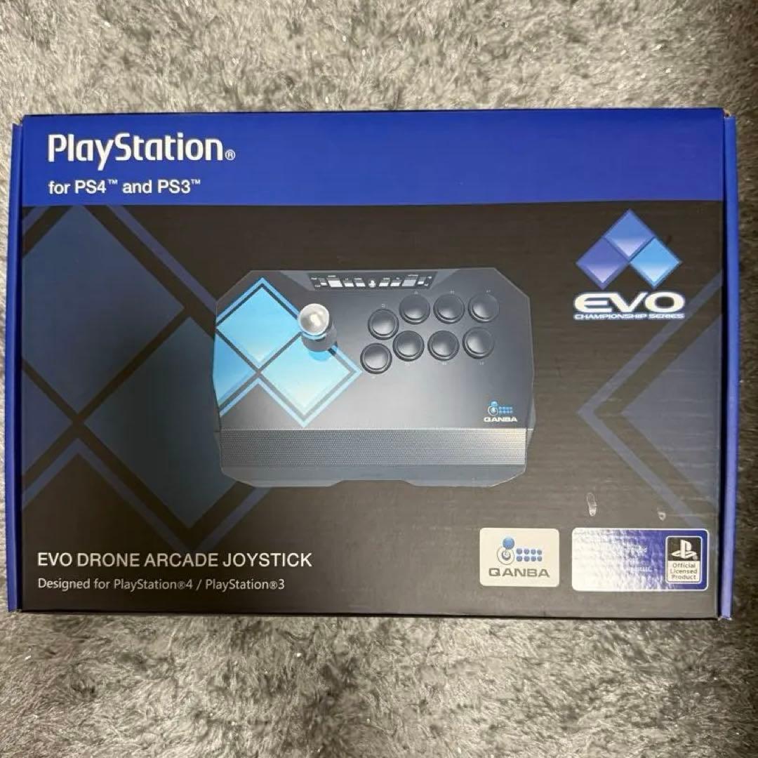 その他 QANBA EVO DRONE ARCADE JOYSTICK PS4/PS3 Amazon | Qanba EVO Dorone（クァンバ エボ ドローン