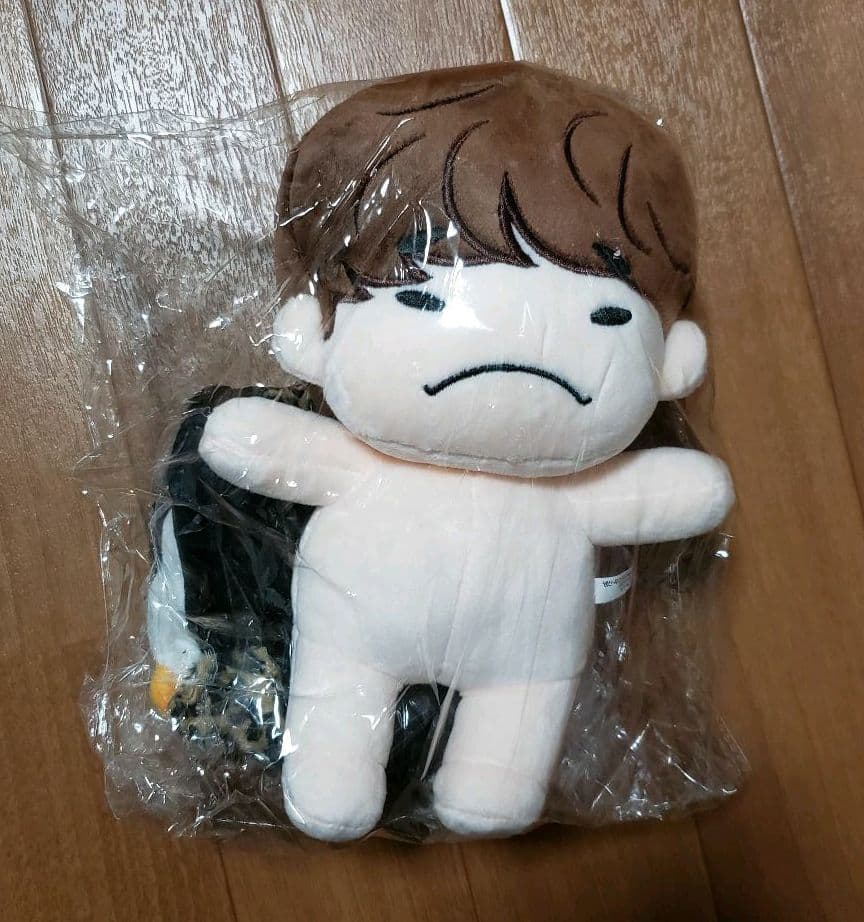 ラスト1点☆2PM ジュノ JUNHO イップニ 20㎝ドール - メルカリ