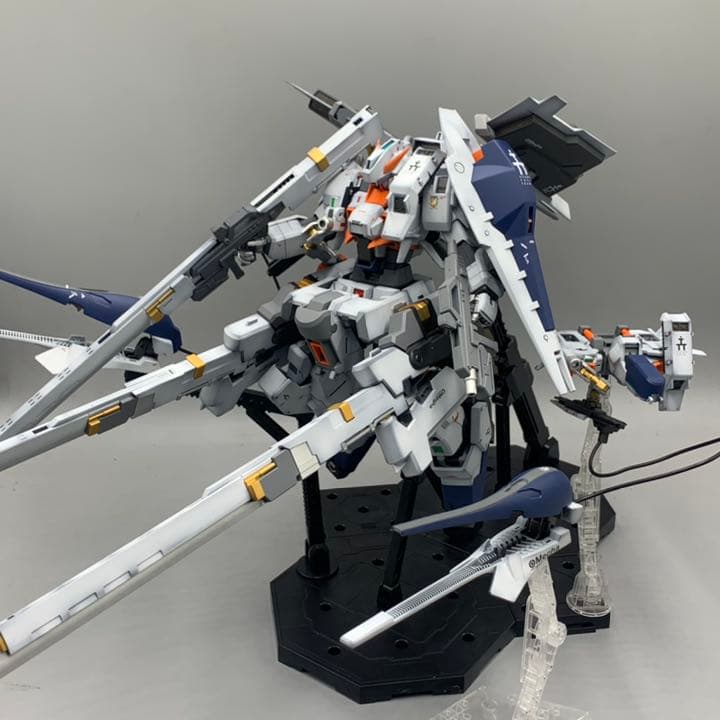 全塗装 完成品】MG ヘイズル・アウスラ・ラーⅡ 【ガンプラ】 - メルカリ