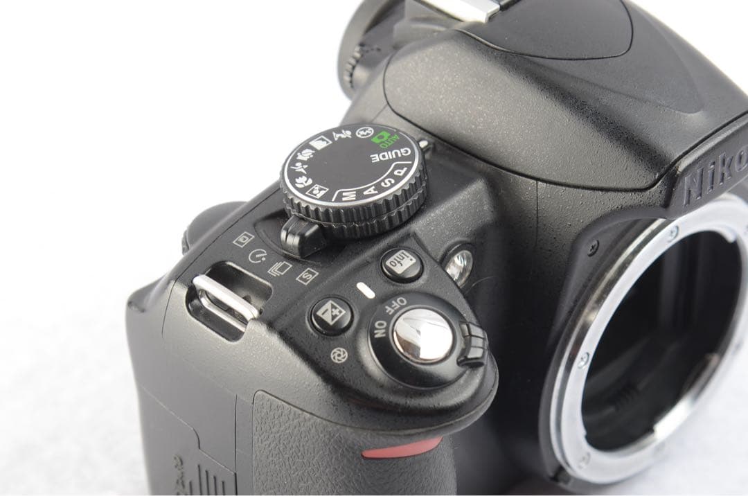 Nikon D3100 ダブルズームキット 《元箱付き》