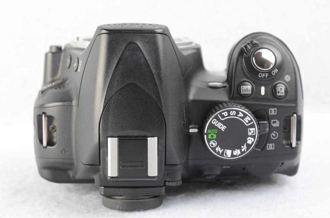 Nikon D3100 ダブルズームキット 《元箱付き》