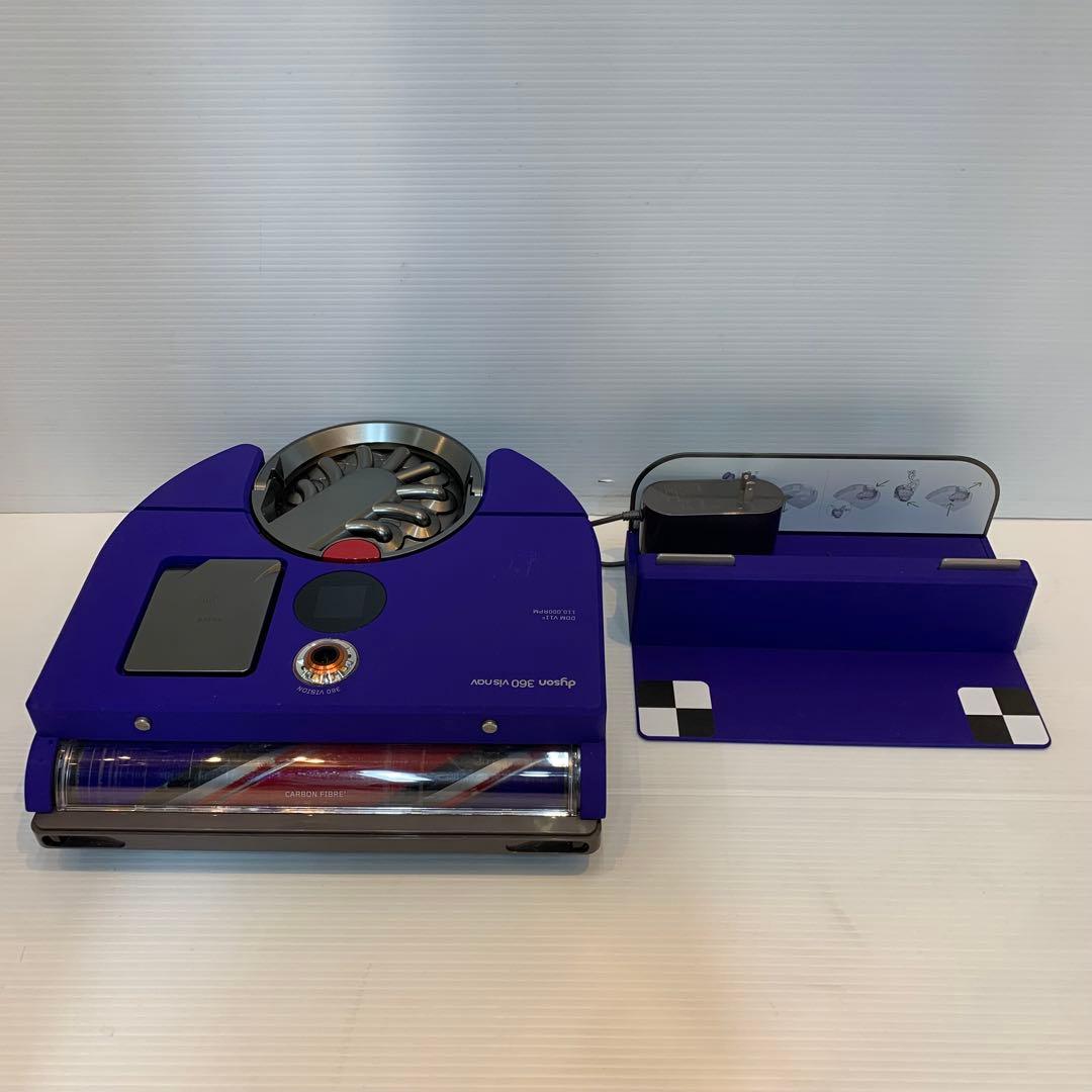 dyson ダイソン　ロボット掃除機　360 Visnav RB03 Amazon | Dyson(ダイソン) ロボット掃除機 Dyson 360 Vis Nav (RB03 BN