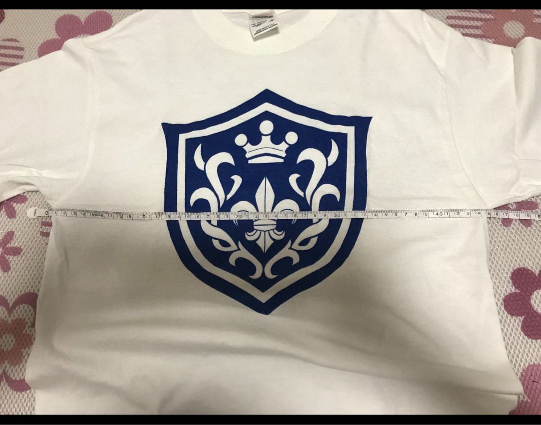 Dragon Ash 百合の紋章Tシャツ メルカリにしか出品していません - メルカリ