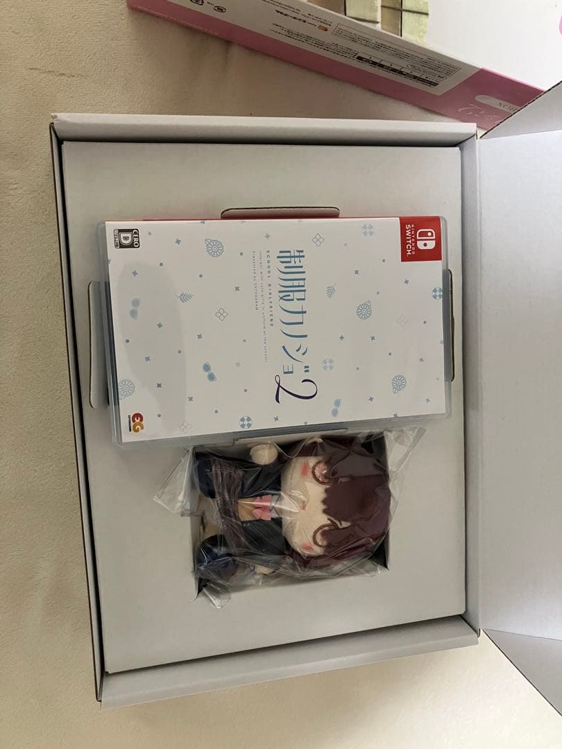 制服カノジョ2 せりか初恋BOX 中古