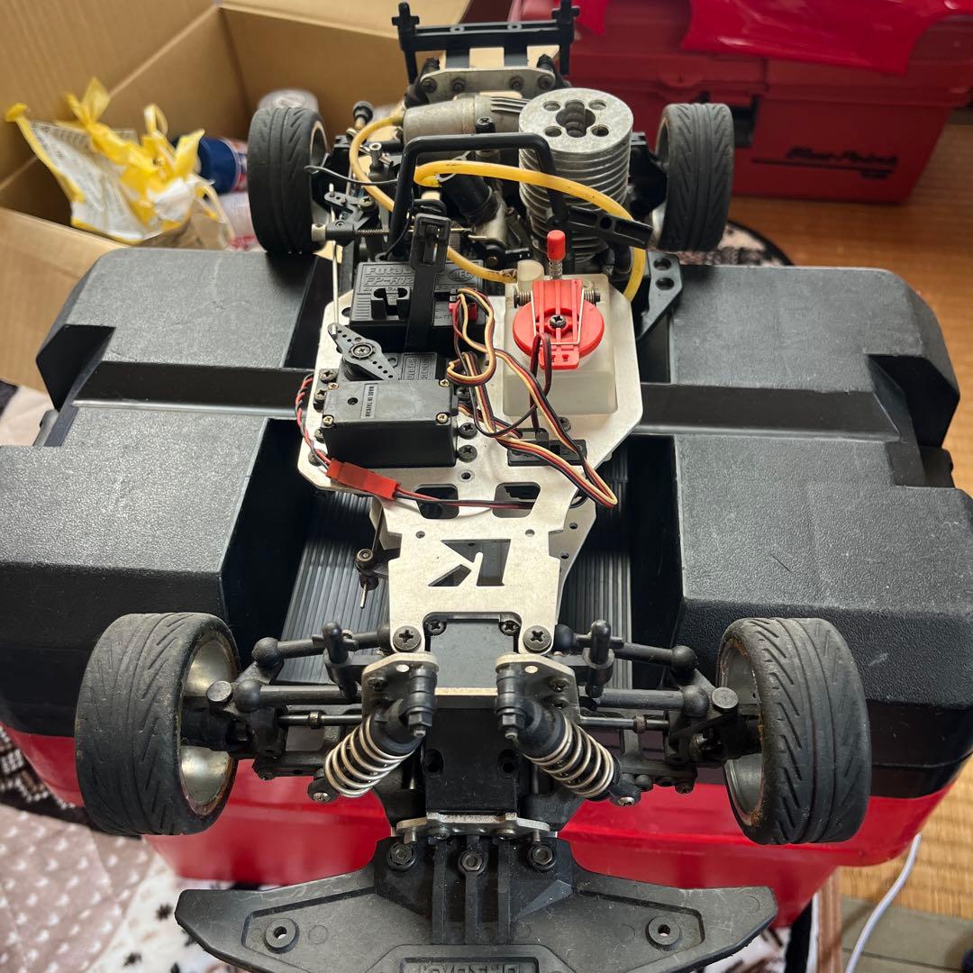 京商 昔のエンジンカー - メルカリ