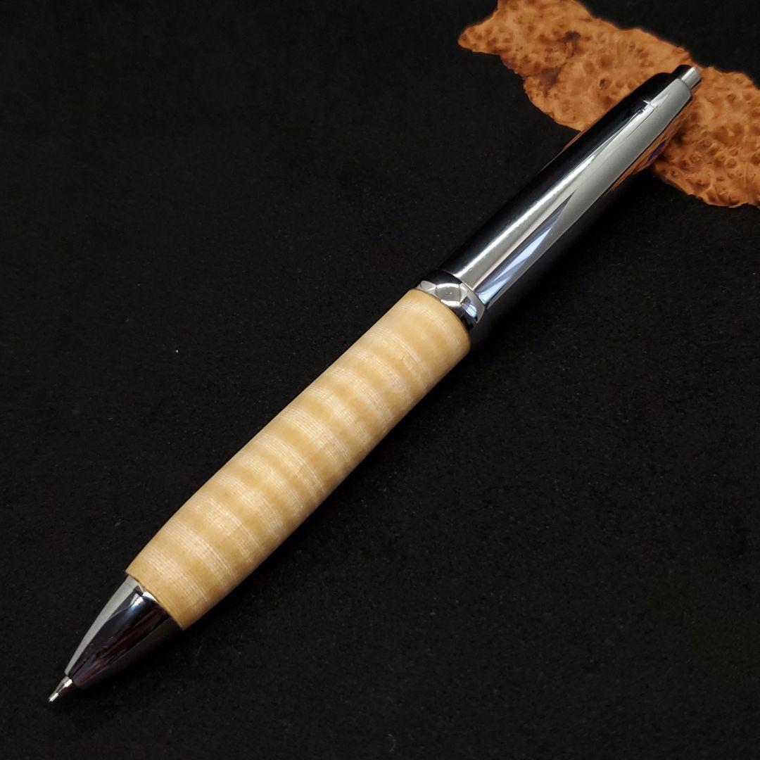 ⑥ピュアモルトプレミアムウッドカスタム 3&1 とち縮み杢 - メルカリ