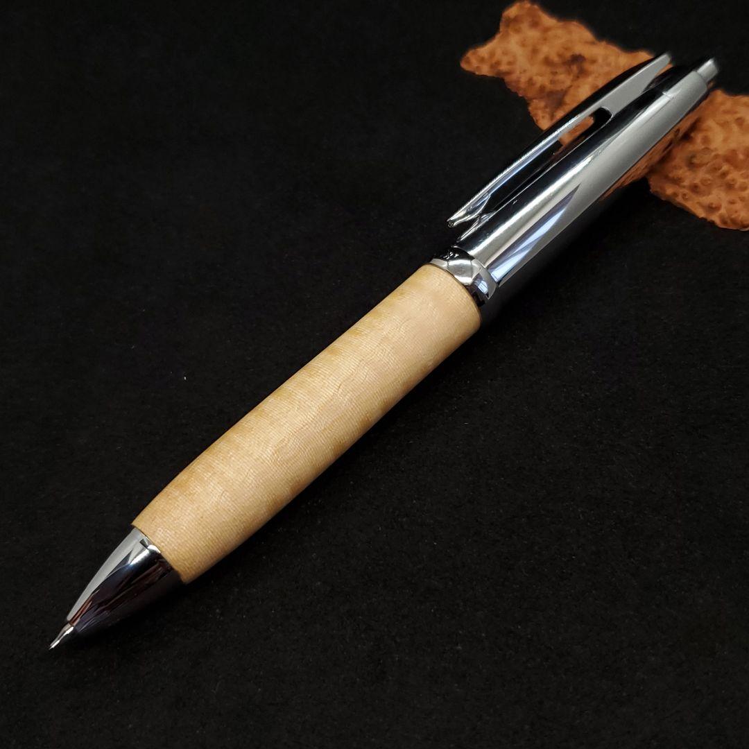 ⑥ピュアモルトプレミアムウッドカスタム 3&1 とち縮み杢 - メルカリ