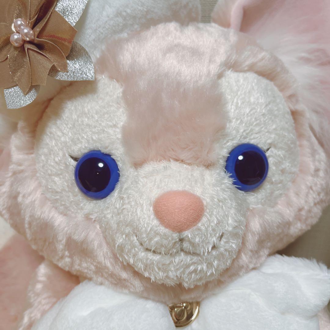 リーナベル ぬいぐるみ クリスマス 2024 ダンシングスノーフレークス M