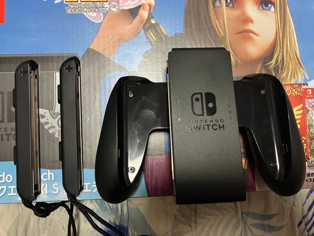 レアNintendo Switch ロトエディション クリアケース装備美品◎ - メルカリ