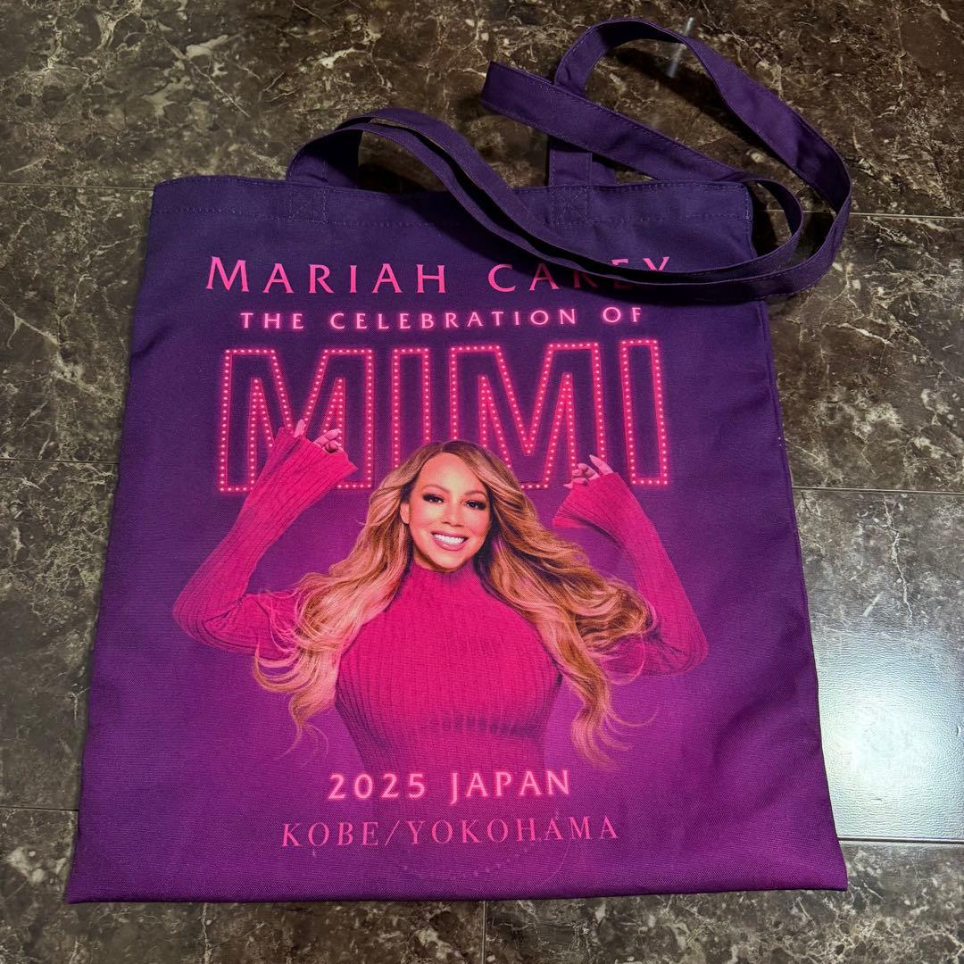 マライアキャリー 来日公演 GOLD特典グッズ 2025 - メルカリ