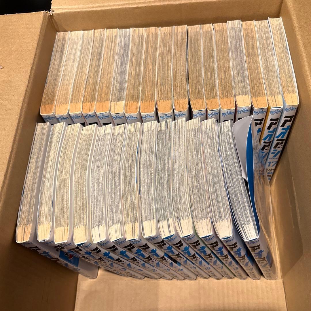 アオアシ 1-30巻最終値下げ - メルカリ