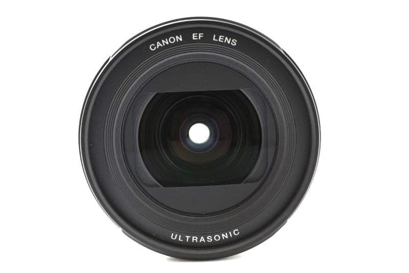 レンズ(ズーム) Canon EF 20-35mm F/3.5-4.5 ULTRASONIC